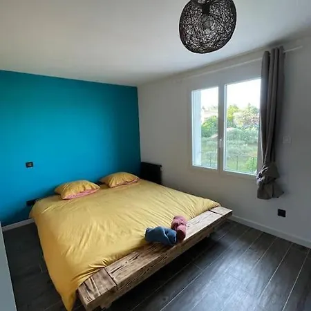 Maison De Village Avec Terrasse *