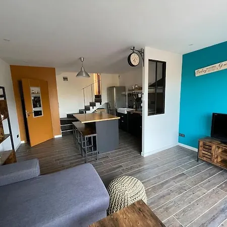 Maison De Village Avec Terrasse *