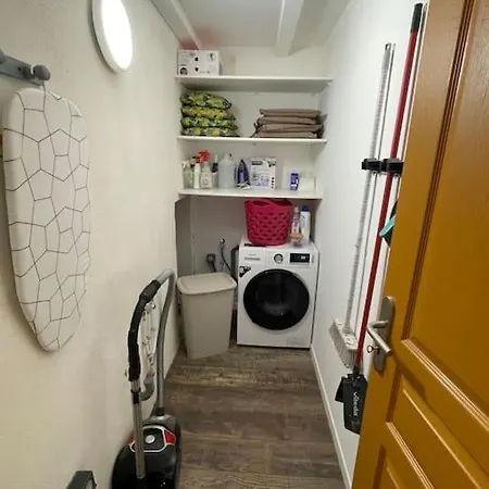 Дом отдыха Maison De Village Avec Terrasse