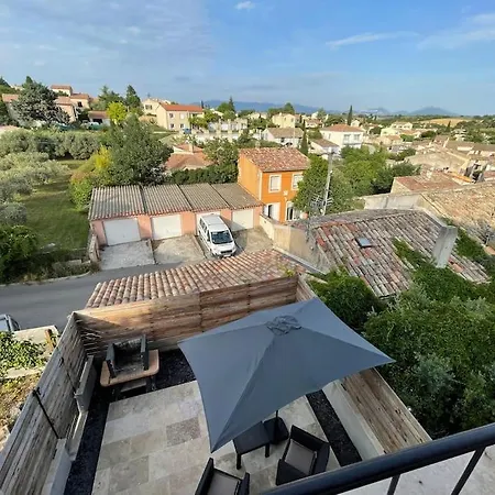 Maison De Village Avec Terrasse Holiday home *