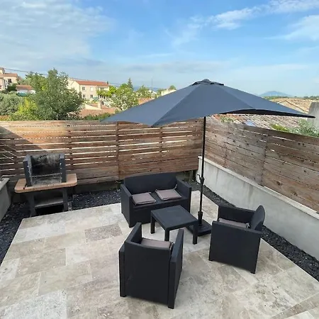 Maison De Village Avec Terrasse * Валансоль
