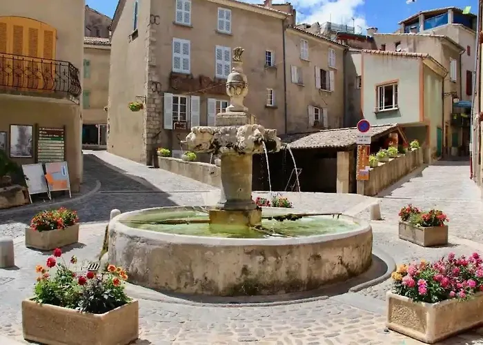 Casa vacanze Maison De Village Avec Terrasse Valensole