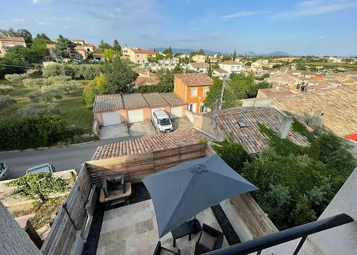 Maison De Village Avec Terrasse Casa vacanze *